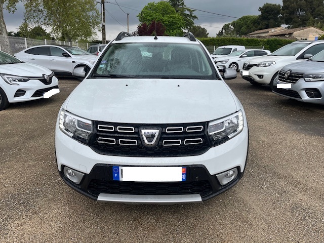 Sandero Stepway Urban SCE 75