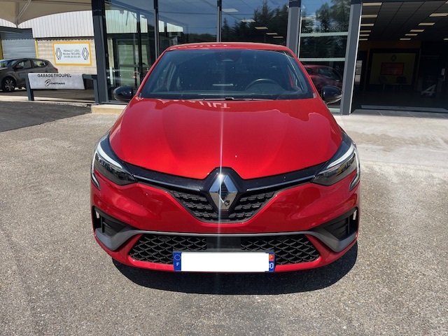 CLIO RS LINE TCE 140