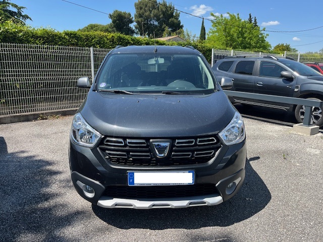 Sandero Stepway Confort Eco-G