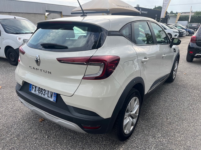 renault-uzes-captur-a-vendre