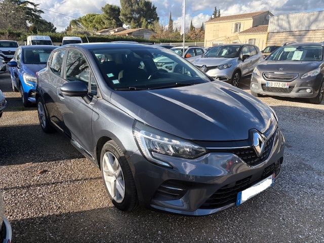 renault-uzes-clio-a-vendre-5