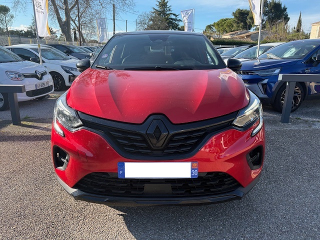CAPTUR E-tech Bybrid 145
