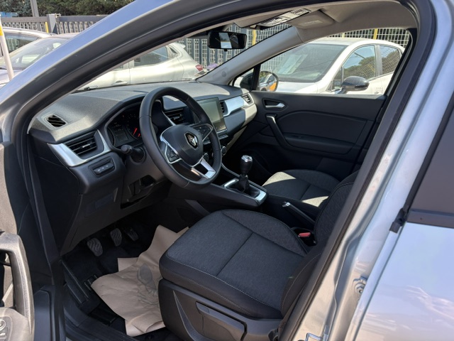 renault-uzes-captur-a-vendre